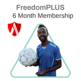 FreedomPlus Membership - Monthly, Semiannual or Annual Billing