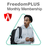 FreedomPlus Membership - Monthly, Semiannual or Annual Billing