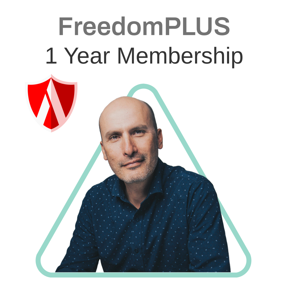 FreedomPlus Membership - Monthly, Semiannual or Annual Billing
