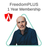 FreedomPlus Membership - Monthly, Semiannual or Annual Billing