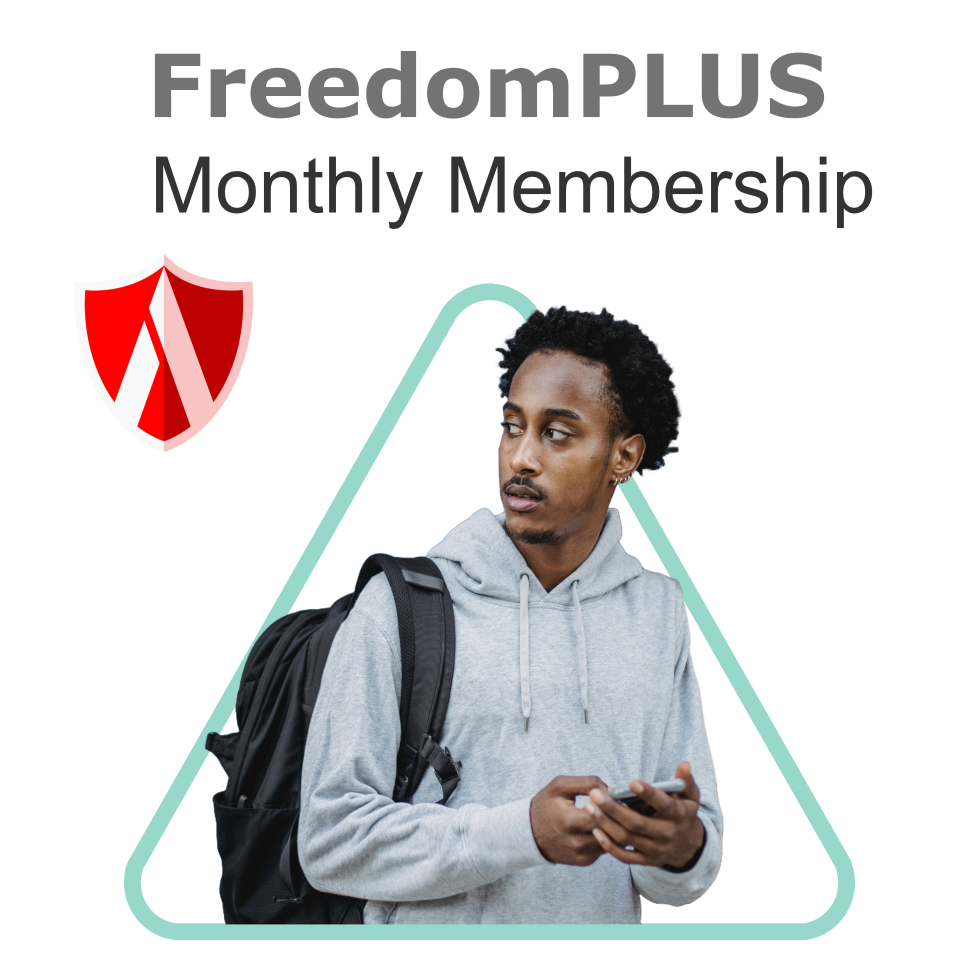 FreedomPlus Membership - Monthly, Semiannual or Annual Billing